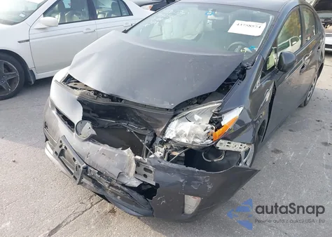 2014 Toyota Prius Two z USA, uszkodzony, nr VIN JTDKN3DU4E0371176